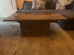 Table basse à donner ( gratuit ), Ophalen, Zo goed als nieuw