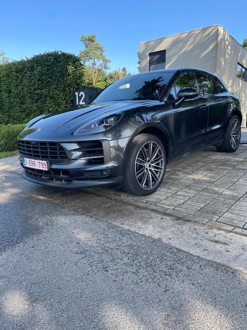 porsche macan s 3.0 pdk  facelift in perfecte staat, Auto's, Porsche, Particulier, Macan, 360° camera, 4x4, ABS, Achteruitrijcamera