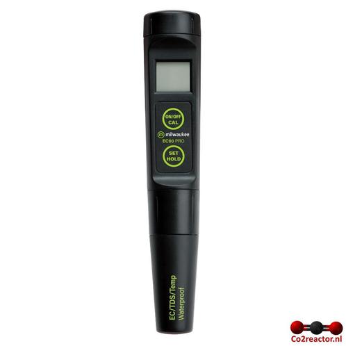 Milwaukee EC60 PRO Waterdichte 3-in-1 EC/ TDS/Temp-tester me, Dieren en Toebehoren, Vissen | Aquaria en Toebehoren, Nieuw, Overige typen