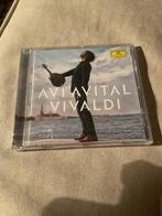 Cd Avi Avital brengt Vivaldi , Nieuw in de folie!, Ophalen of Verzenden