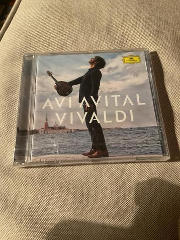 Cd Avi Avital lance Vivaldi, une nouveauté dans le film !