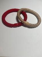 2 nep kknekki’s, Bijoux, Sacs & Beauté, Bracelets, Enlèvement ou Envoi, Comme neuf