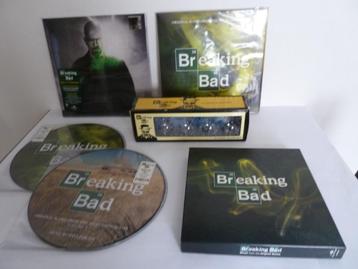 Breaking Bad Collectie Vinyl/Soundtrack  beschikbaar voor biedingen