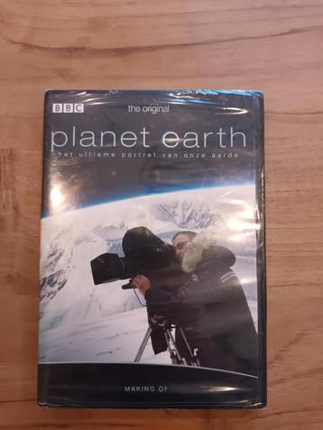 Planet earth the original