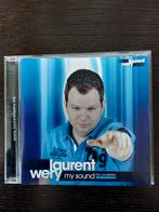 LAURENT WERY - MY SOUND, CD & DVD, CD | Dance & House, Envoi