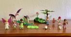 Playmobil Pegasus en koningskinderen, Kinderen en Baby's, Speelgoed | Playmobil, Ophalen, Zo goed als nieuw, Complete set