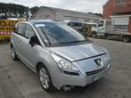 PEUGEOT 5008  DIESEL 04-12, Automaat, Diesel, Zilver of Grijs, Te koop