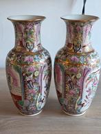 2 chineese vazen, Enlèvement ou Envoi