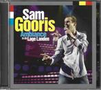 CD Sam Gooris  – Ambiance In De Lage Landen, Cd's en Dvd's, Ophalen of Verzenden, Zo goed als nieuw, Pop