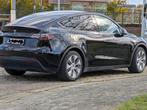 Tesla Model Y - RWD, Auto's, Tesla, Automaat, Zwart, Elektrisch, 5 zetels