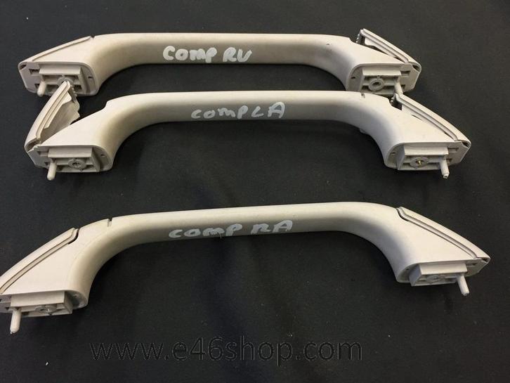 Handgrepen BMW E46 Compact, Auto-onderdelen, Interieur en Bekleding, BMW, Gebruikt, Ophalen of Verzenden