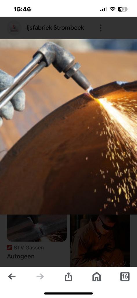 Gezocht oude metalen, Jardin & Terrasse, Tondeuses à gazon, Enlèvement ou Envoi