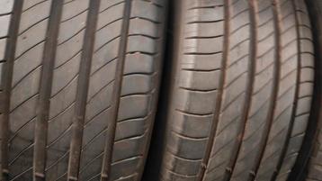 195/55r16 Michelin 2x 195/55/16 zomerbanden 195/55 r16  beschikbaar voor biedingen
