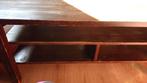 Table en vrai bois, Huis en Inrichting, Tafels | Salontafels, Ophalen, Gebruikt, 50 tot 100 cm, 100 tot 150 cm