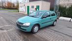 opel corsa, Auto's, Voorwielaandrijving, Stof, 4 cilinders, Particulier