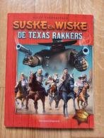 TEXAS RAKKERS + POSTER, Boeken, Ophalen of Verzenden, Nieuw