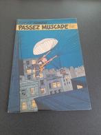 Tif en Tondu 6: Passez Muscade EO 1958, Ophalen of Verzenden, Gelezen