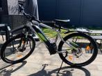 Rockrider e st520, Ophalen, Zo goed als nieuw, 50 km per accu of meer