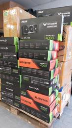 Wholesale – 90x Non-Functional RTX 4090 Graphics Cards – MSI, Computers en Software, Accu's en Batterijen, Ophalen of Verzenden