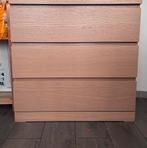 Ladenkast, Huis en Inrichting, Kasten | Ladekasten, Ophalen, Gebruikt, 50 tot 100 cm, 3 of 4 laden