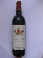 Chateau Julien Haut-Medoc Cru Bourgois 1996 rode bordeaux, Verzamelen, Ophalen