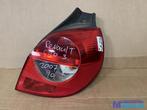 RENAULT CLIO 3 Rechts achterlicht Right backlight 2005-2012, Auto-onderdelen, Gebruikt, Renault