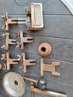 Affûteuse industrielles MAIER.  Pour couteaux de surjetteuse, Ophalen