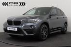 BMW X1 16d sDrive - NAVI - LEDER  - CRUISE - TREKHAAK, Bedrijf, 5 deurs, 3 cilinders, SUV of Terreinwagen