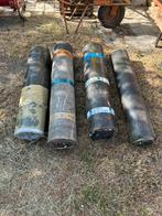 4 rollen roefing, Doe-het-zelf en Bouw, Dakpannen en Dakbedekking, Ophalen