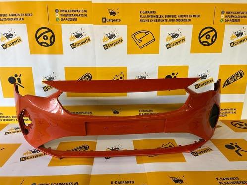 Voorbumper Opel corsa F 2019-2024 origineel bumper, Auto-onderdelen, Carrosserie, Bumper, Opel, Voor, Gebruikt