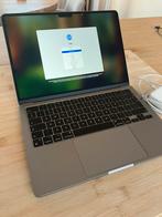 Macbook air M2 256gb 13.6”, Computers en Software, Ophalen, Zo goed als nieuw, MacBook