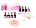 Pink Gellac Starterspakket, Handtassen en Accessoires, Uiterlijk | Cosmetica en Make-up, Nieuw, Handen en Nagels, Roze, Accessoires