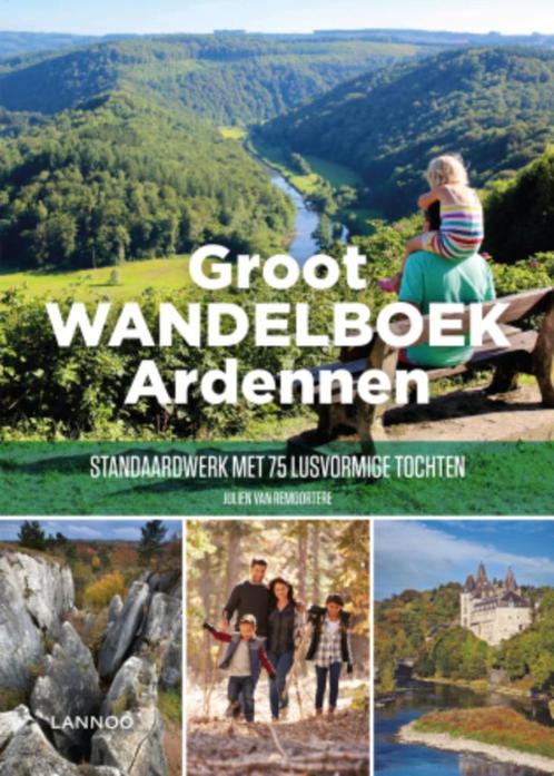 Groot wandelboek Ardennen, Boeken, Hobby en Vrije tijd, Zo goed als nieuw, Overige onderwerpen, Ophalen