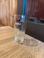 Jupiler glazen, Glas, Overige stijlen, Glas of Glazen, Gebruikt