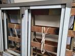 PVC dubbel draai/kiepraam, Kunststof, Raamkozijn, Nieuw, 150 tot 225 cm