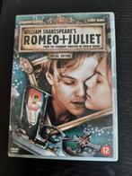 DVD Romeo+Juliet, Cd's en Dvd's, Vanaf 12 jaar, Ophalen of Verzenden, Gebruikt