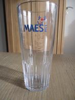 Maes Pils glazen, Verzamelen, Ophalen of Verzenden, Nieuw, Bierglas