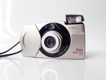 Canon prima super 28N beschikbaar voor biedingen