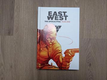 Comic: East of West - The Apocalypse Year One beschikbaar voor biedingen