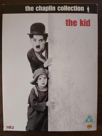 Charlie Chaplin The Kid 2xDVD (1921)