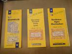 Cartes routières MICHELIN, Boeken, Atlassen en Landkaarten, Ophalen of Verzenden, Gelezen