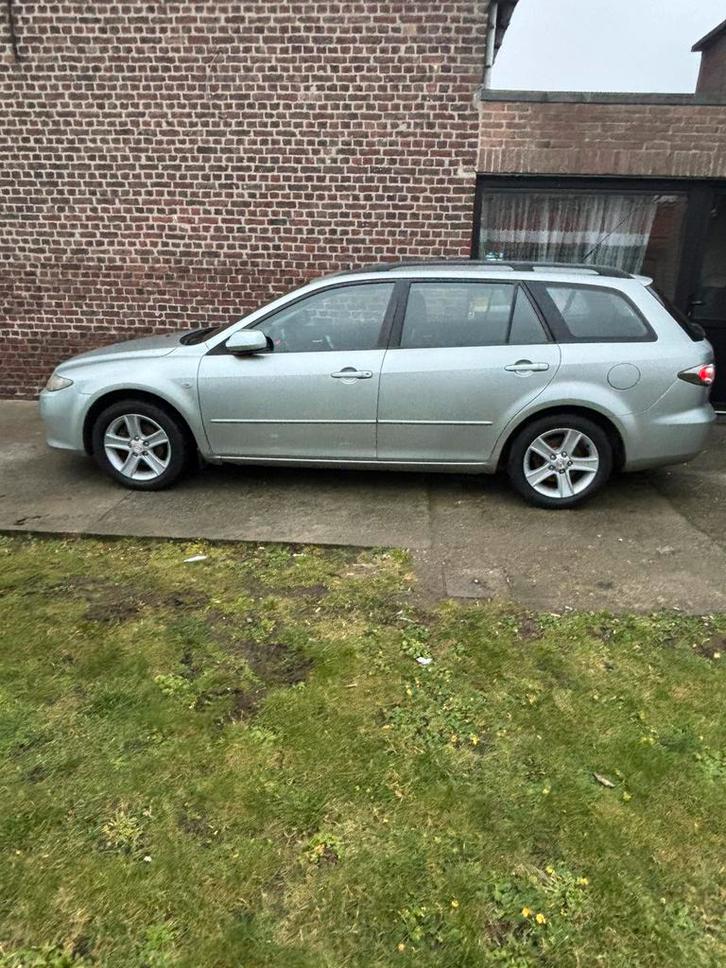 Mazda 6, Autos, Opel, Entreprise, Essence, Euro 4, Break, Enlèvement