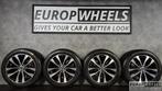 17 inch Mercedes C klasse W206 S206 Bicolor Zwart Winter, Auto-onderdelen, Gebruikt, Banden en Velgen, 17 inch, Personenwagen