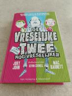 Mac Barnett - De Vreselijke Twee - nog vreselijker, Ophalen, Mac Barnett; Jory John