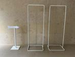 Wedding/Huwelijk/Trouw - wit frame welkomstbord - witte pijl, Ophalen, Gebruikt