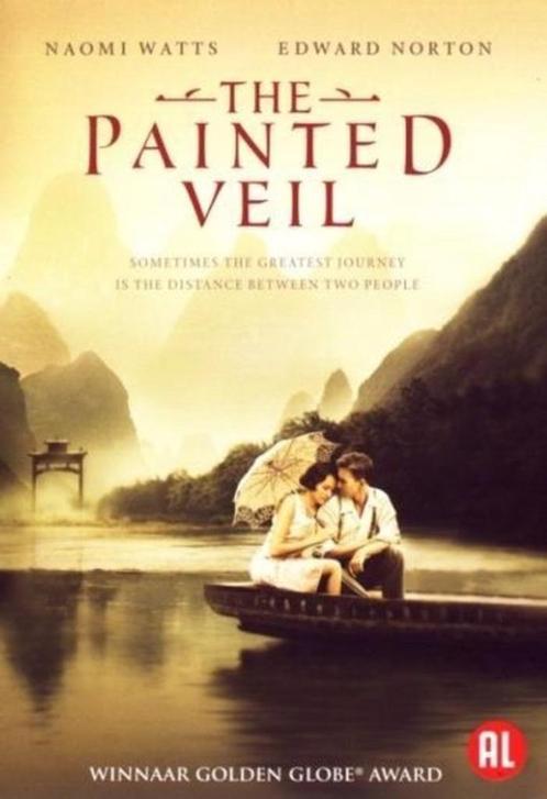 The Painted Veil   DD.2675, CD & DVD, DVD | Drame, Comme neuf, Drame, Tous les âges, Enlèvement ou Envoi