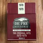 De Pre Historie -oldies collection- 196 original hits- 1970, Ophalen of Verzenden, Zo goed als nieuw, Dance