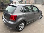 Volkswagen POLO 1.2 essence 2011, Voorwielaandrijving, Euro 5, Stof, Zwart