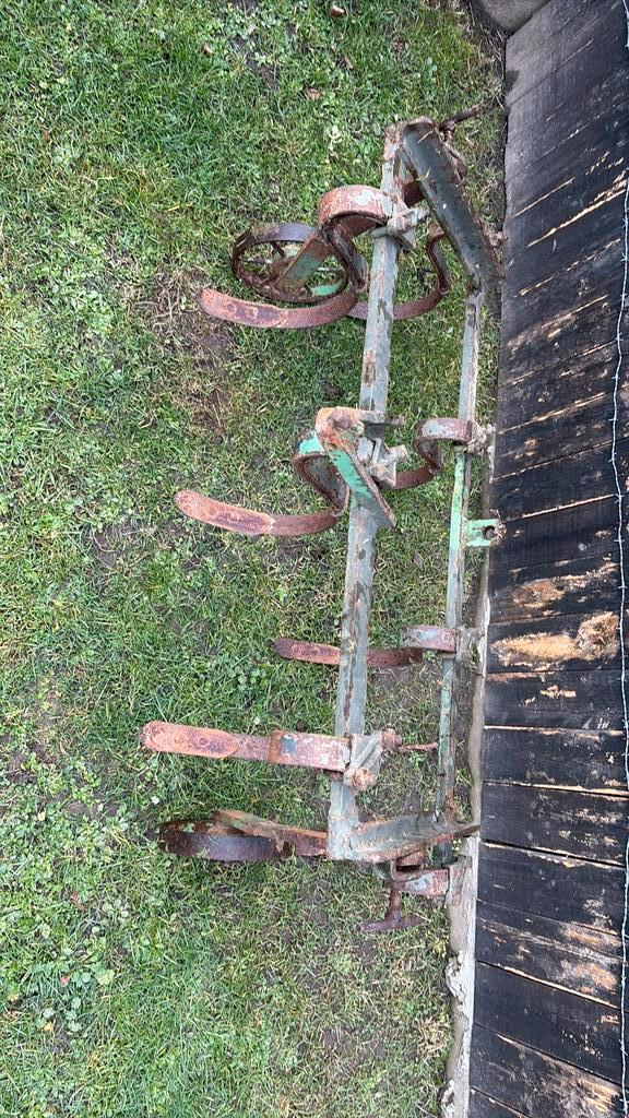 Toebehoren holder motoculteur, Jardin & Terrasse, Outils à main, Enlèvement