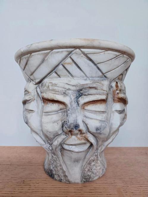 Pot asiatique avec couvercle, Antiquités & Art, Art | Art non-occidental, Enlèvement ou Envoi